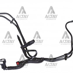 YAKIT BORUSU FISETA 09-11 1.6 TDCI